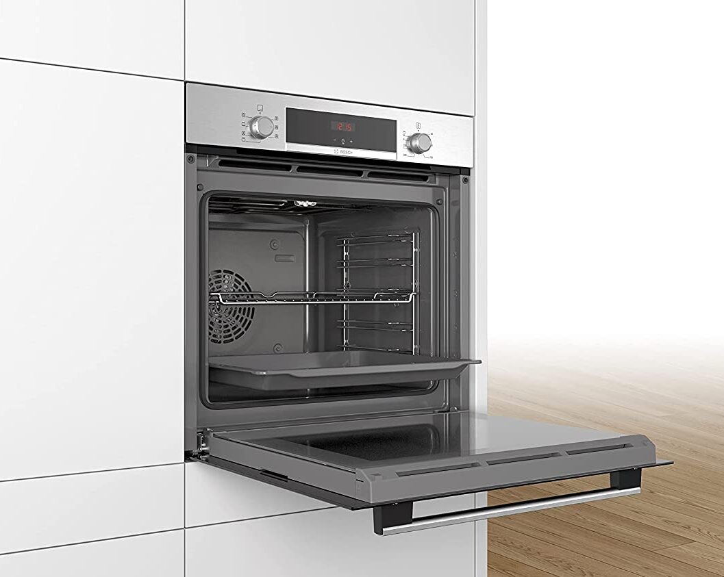 Bosch Built-in Oven HBA534BS0