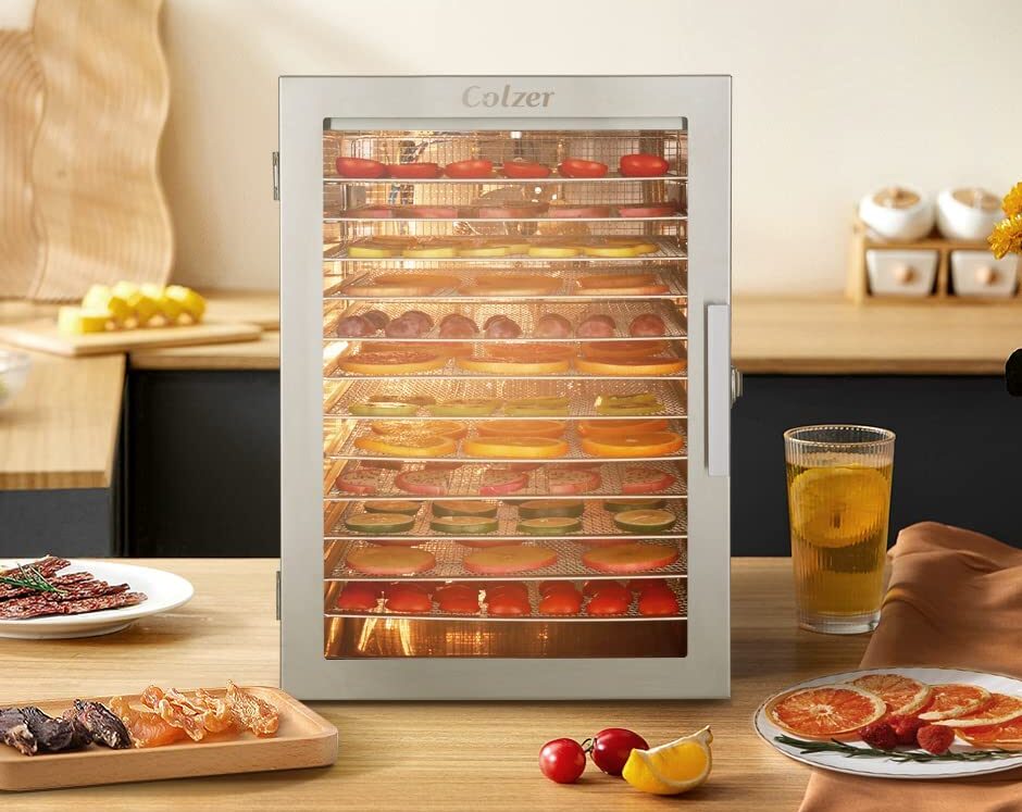 COLZER Food-Dehydrator