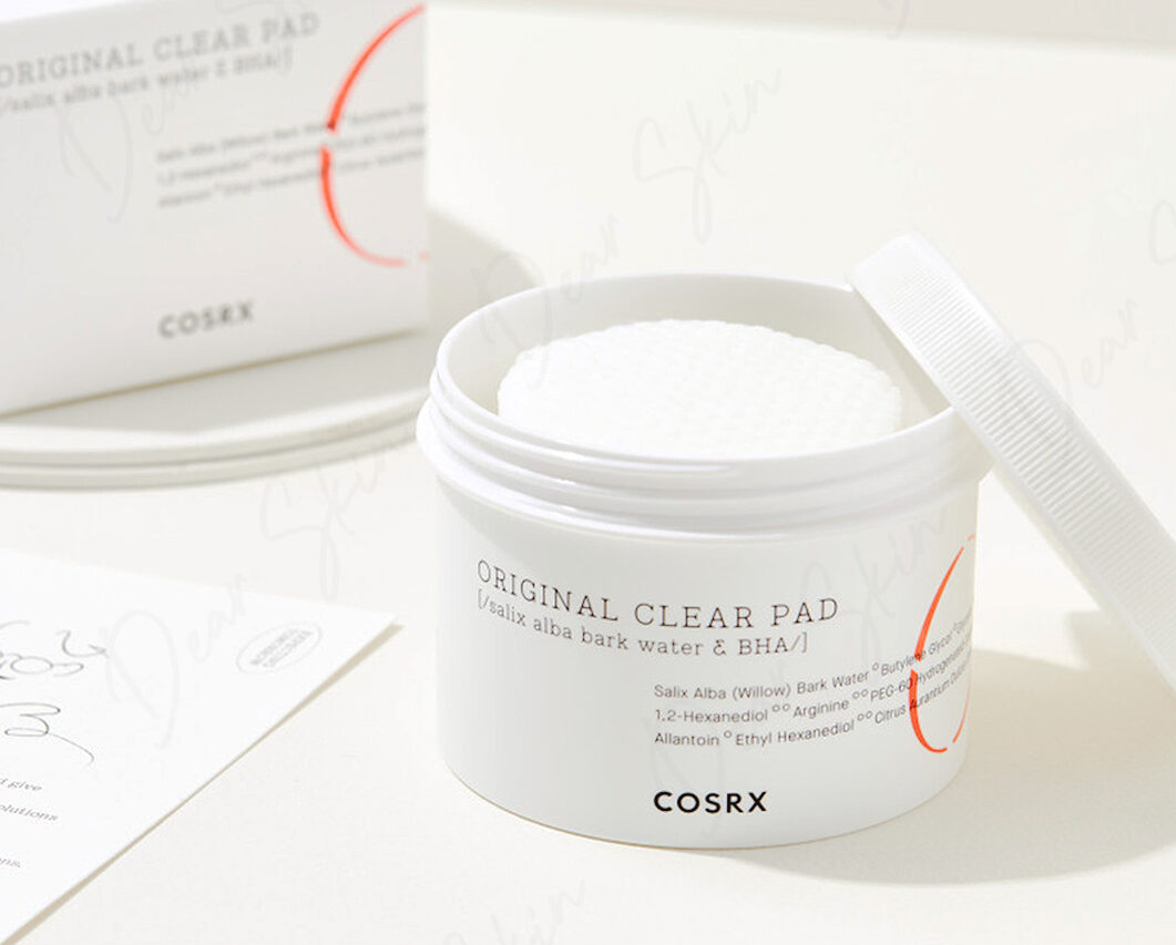 COSRX One Step Original Clear Pad x70