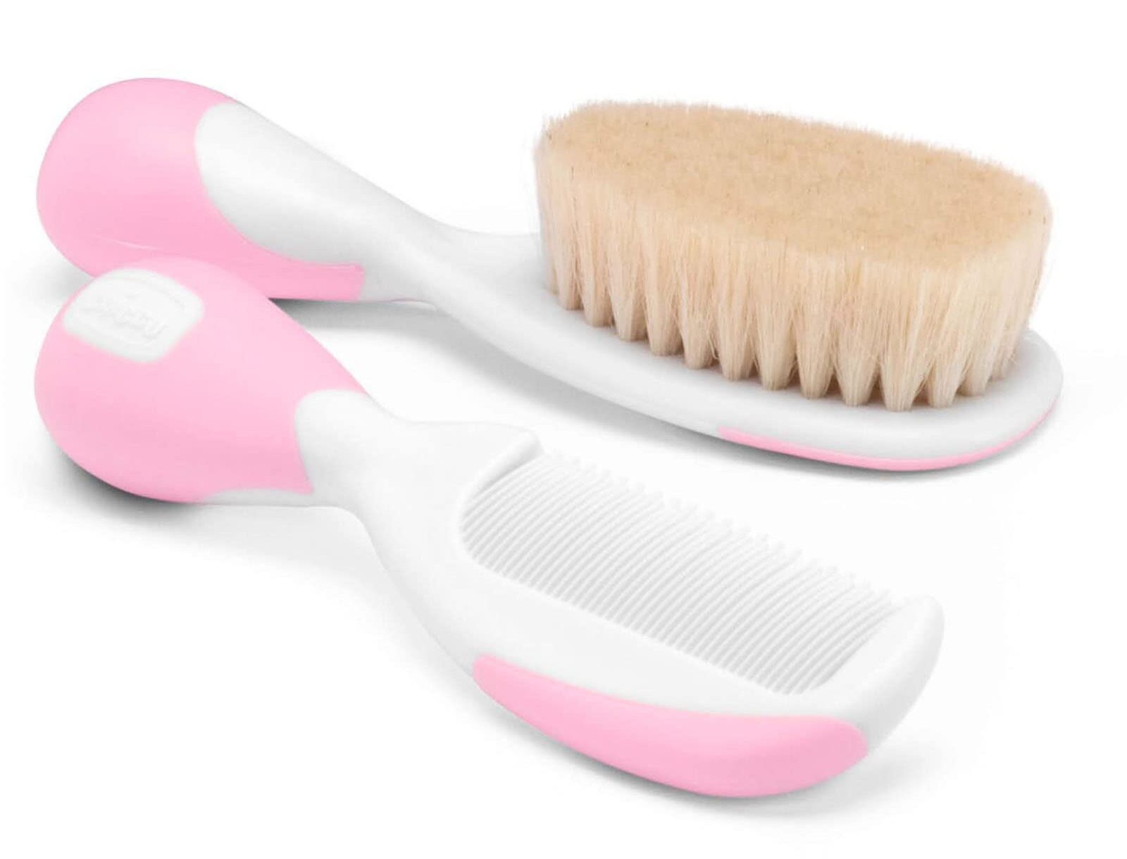 Comb & Hair Brush Set
