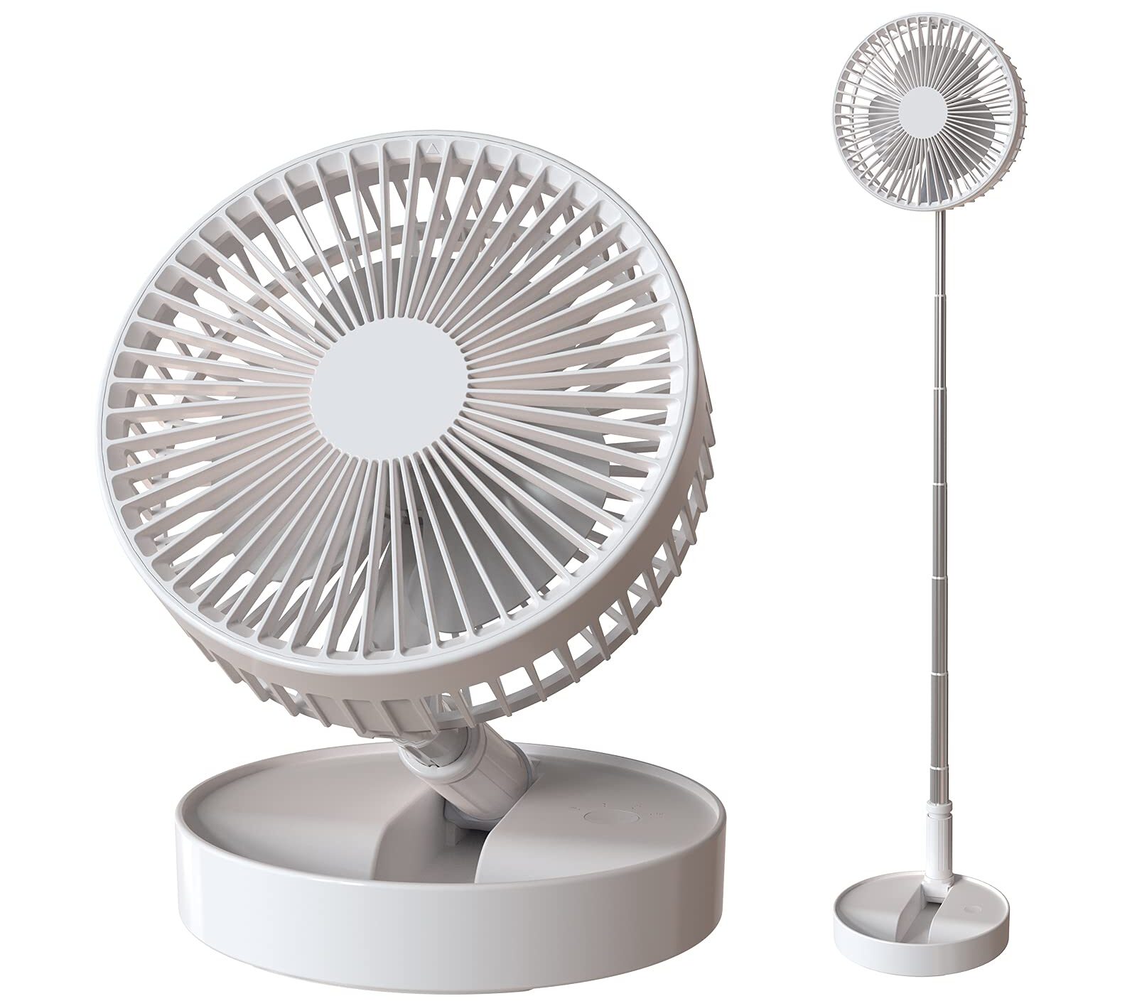 Coococo Cordless Foldable Portable Fan