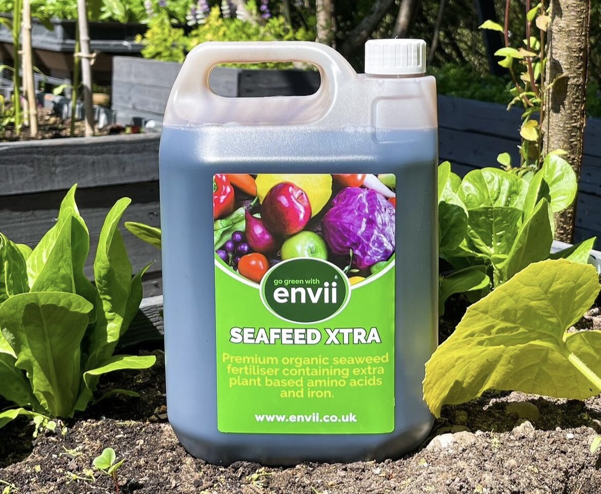Envii Seafeed Xtra Fertilizer