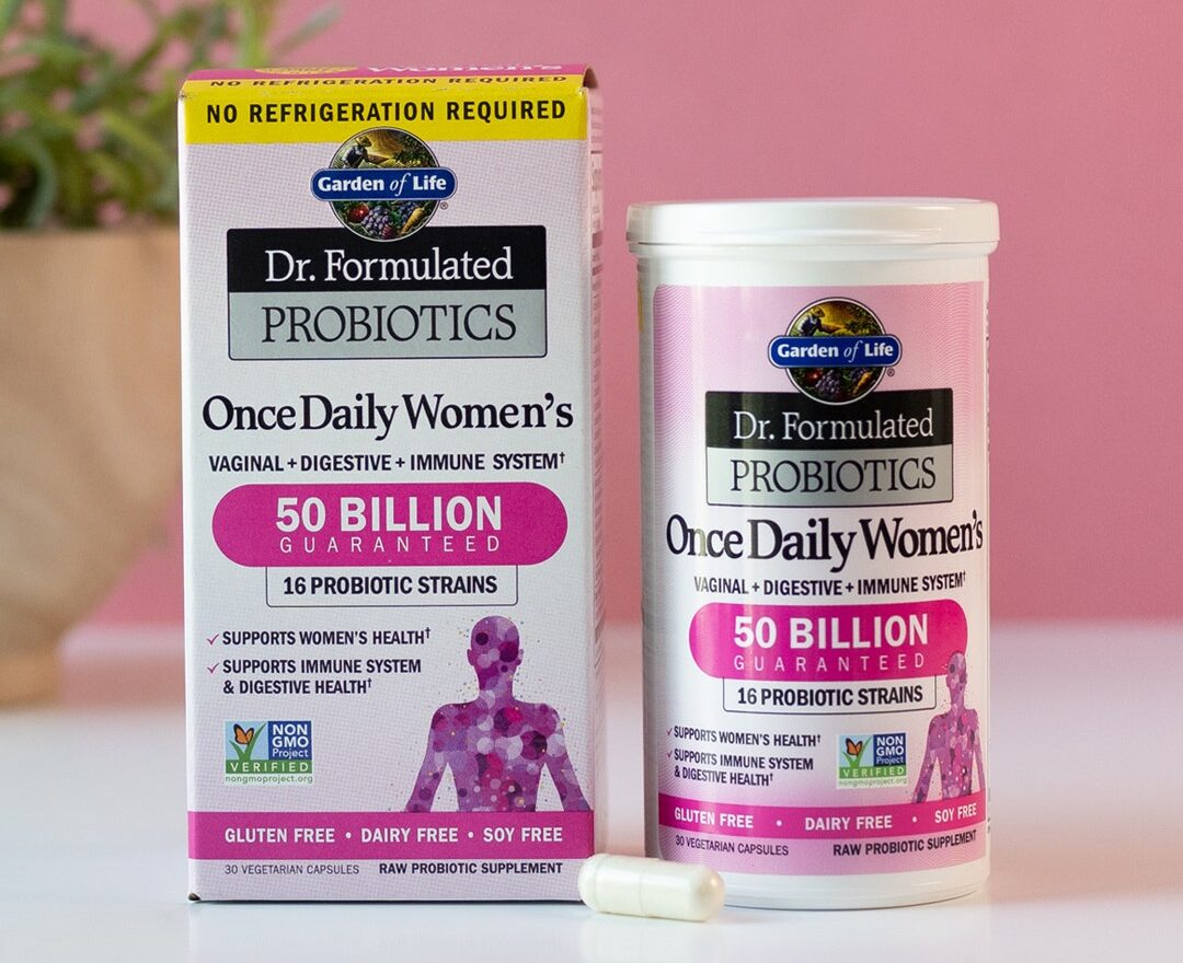 Garden of Life Dr. Formulated Probiotics
