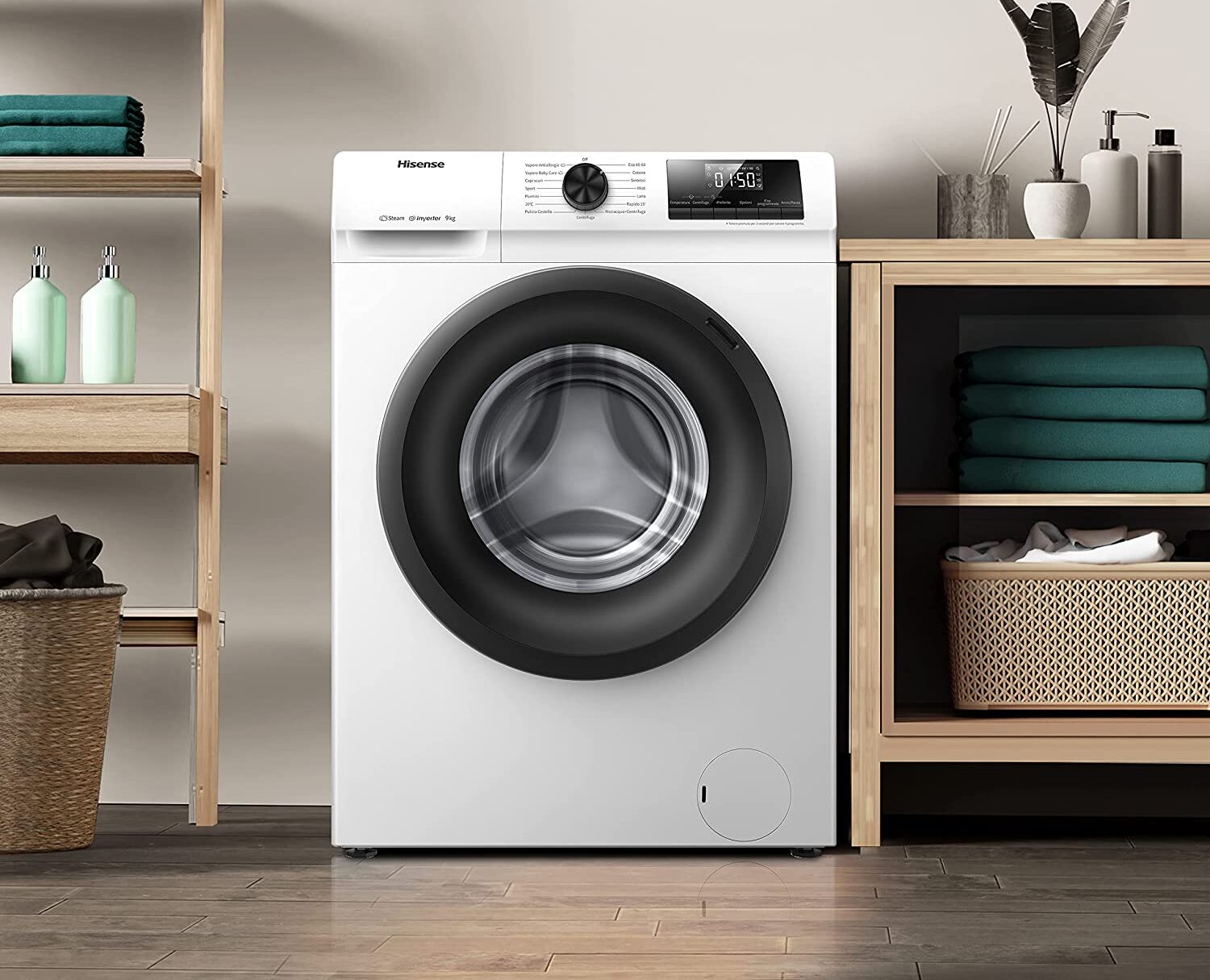 Hisense Washing Machine