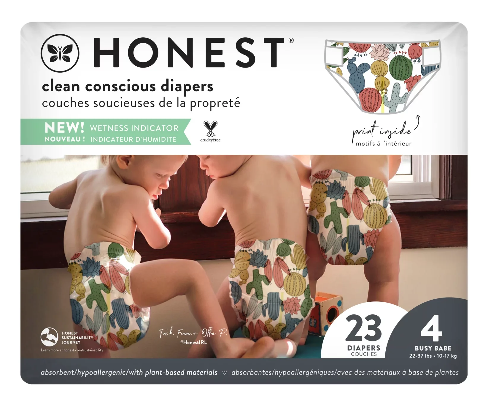 Honest Diapers