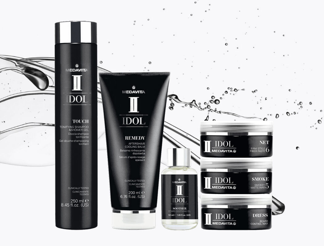 IDOL MAN SHAVE & CARE