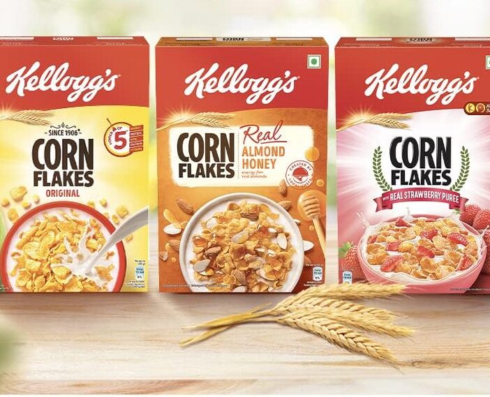 Kellogg's Corn Flakes Original 1.2kg