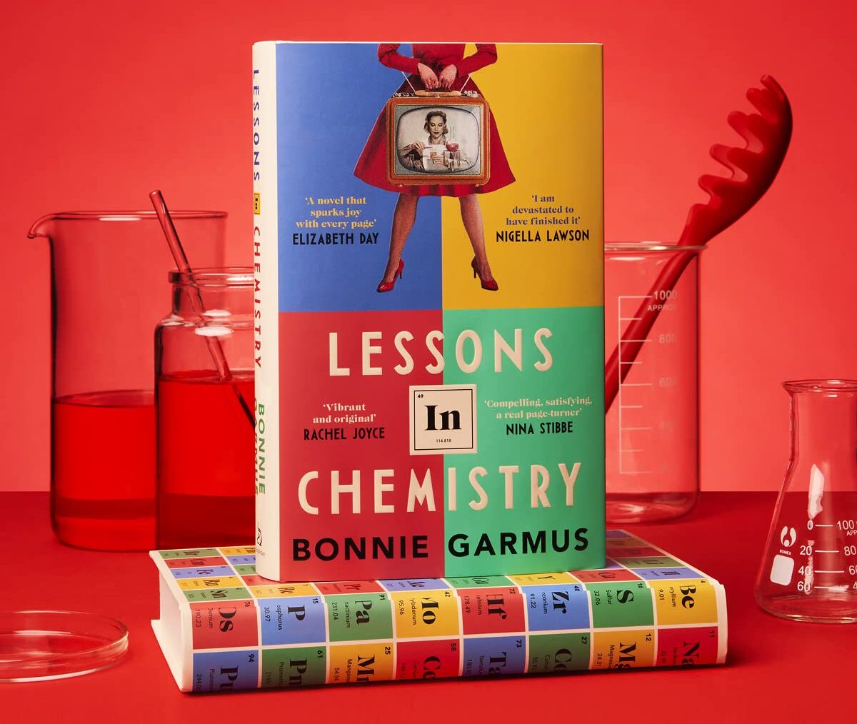 Lessons in Chemistry