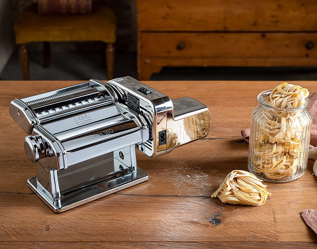 Marcato Atlasmotor Macchina Pasta