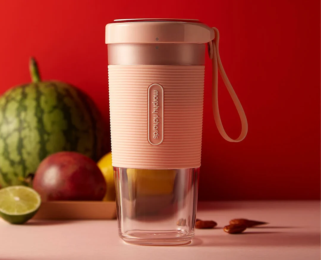 Morphy Richards Fruit Juicer Bottle