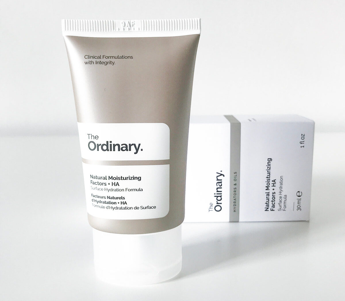 Natural Moisturizing Factors + PhytoCeramides