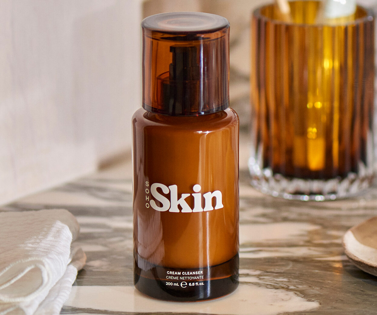 Soho Skin Cream Cleanser