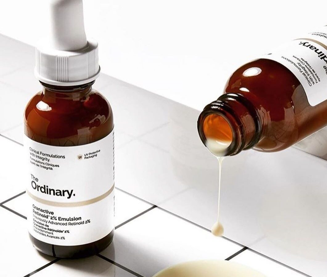 The Ordinary Granactive Retinoid 2% Emulsion