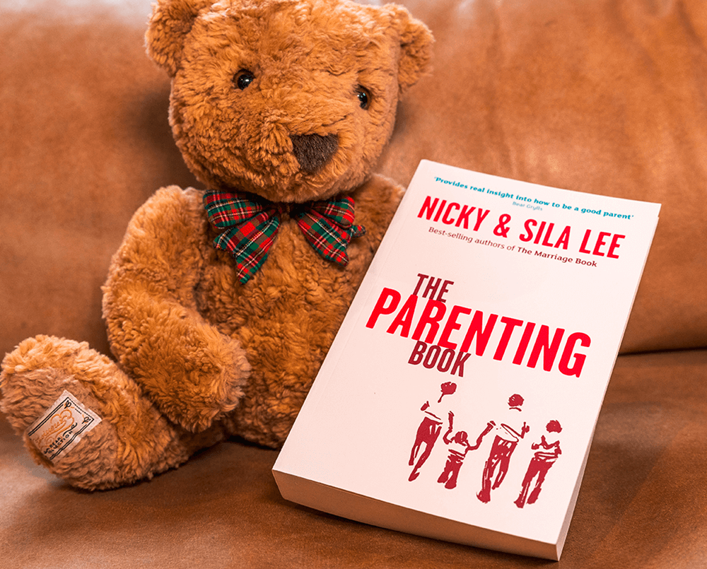 The Parenting Book