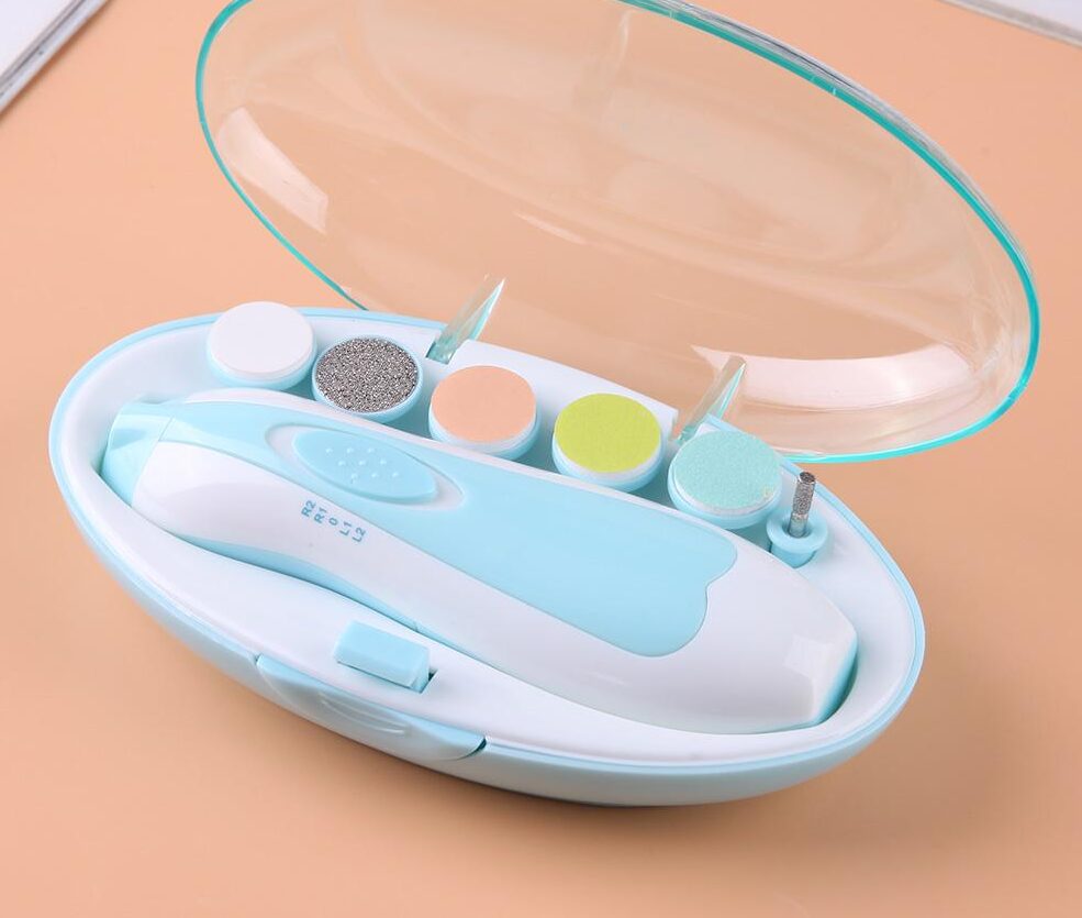 haakaa Baby Nail Trimmer