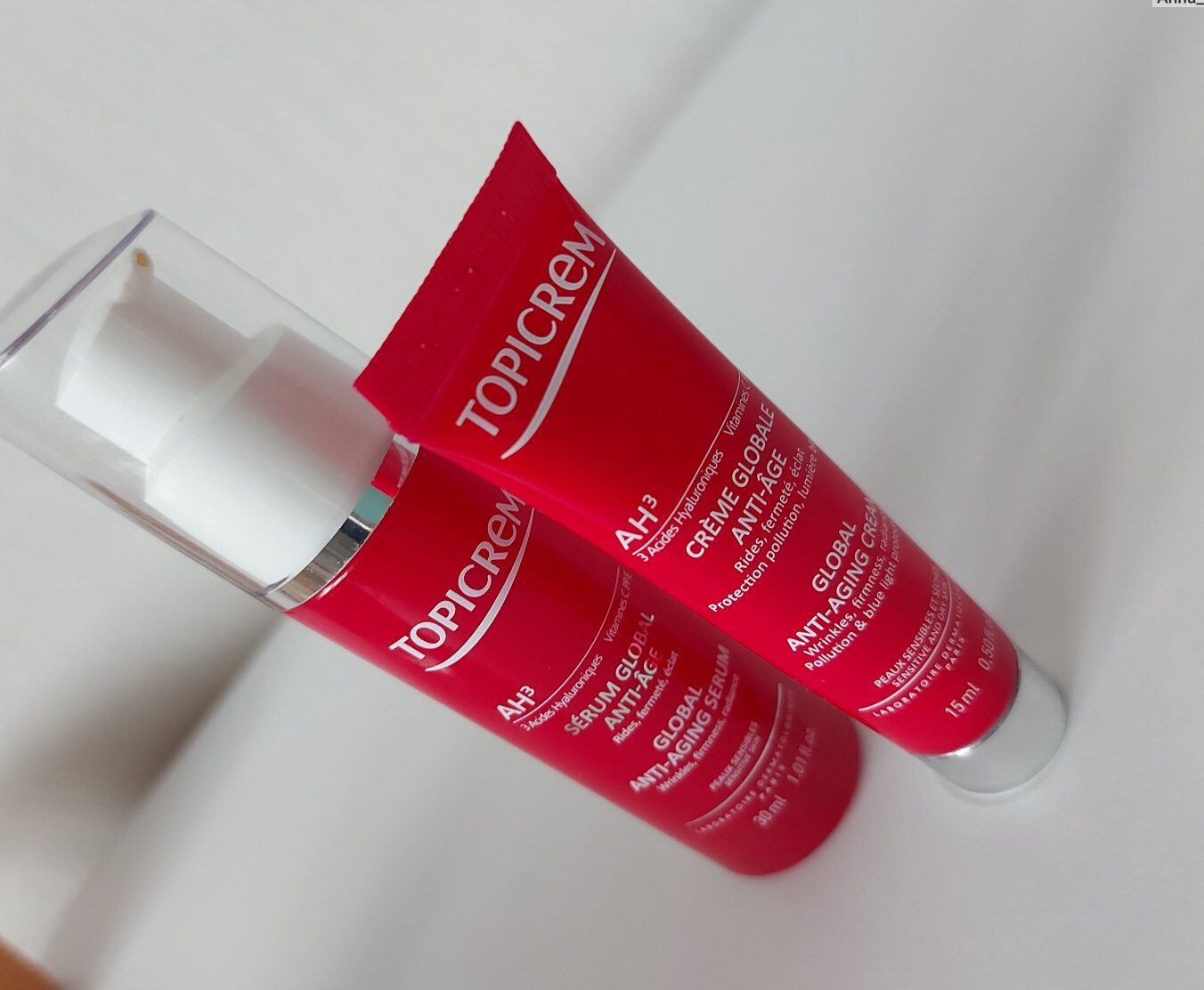 AH3 GLOBAL ANTI-AGING FLUID