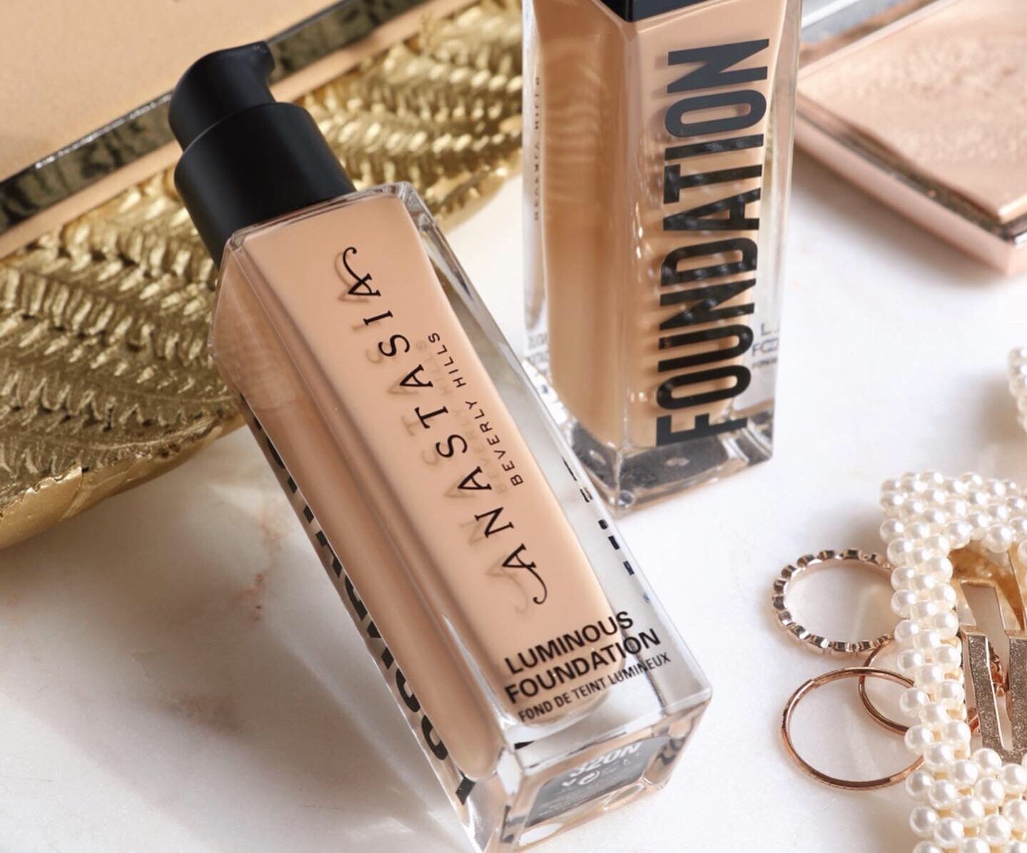 Anastasia Beverly Hills Luminous Foundation