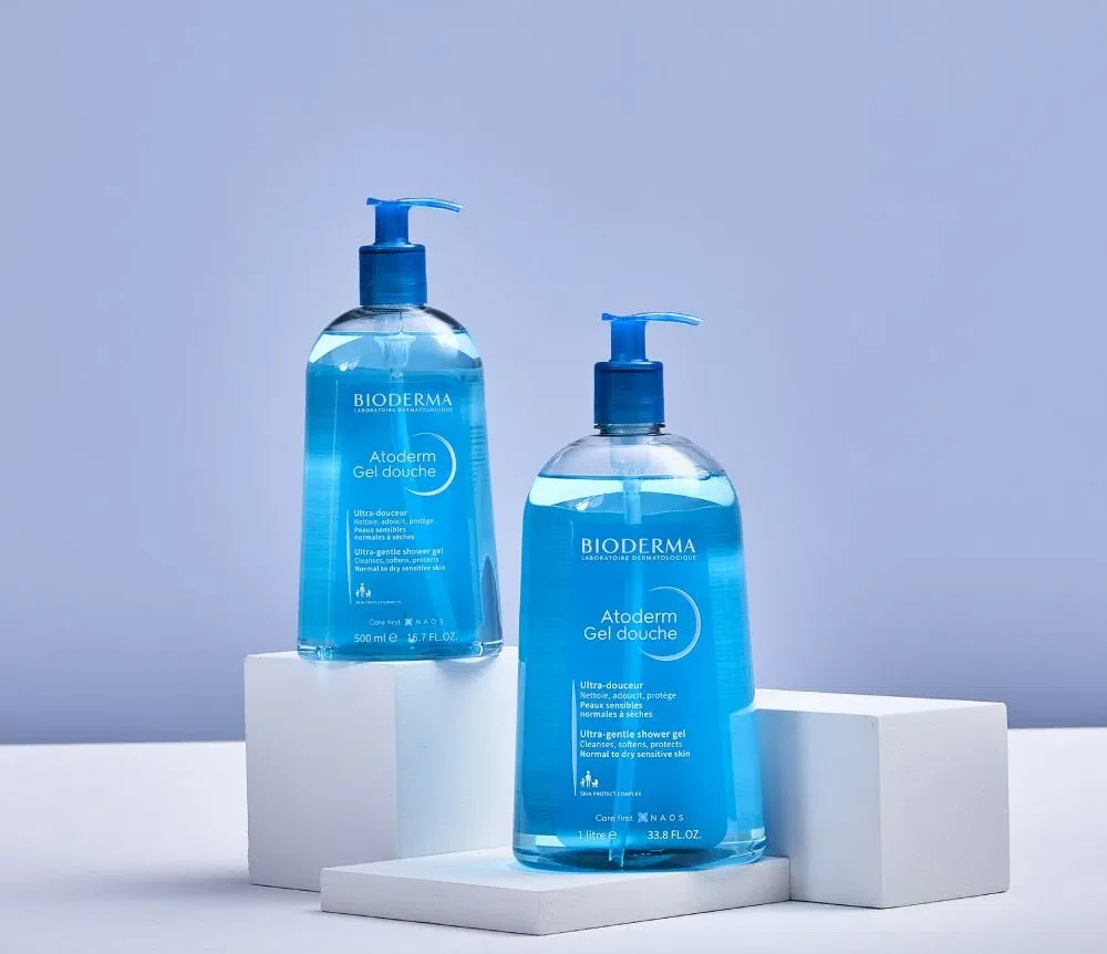 ATODERM Gel Douche