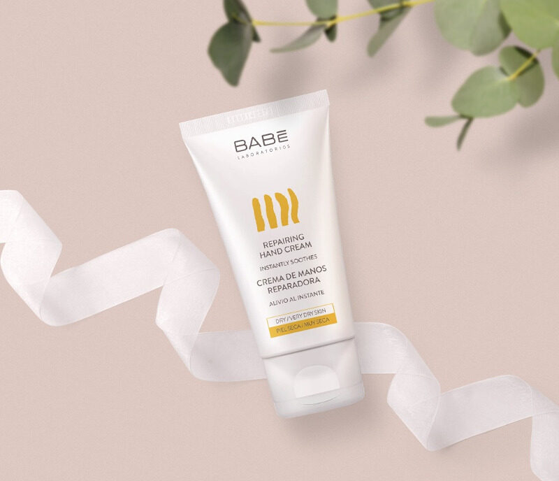 Babe Laboratorios Hand Cream