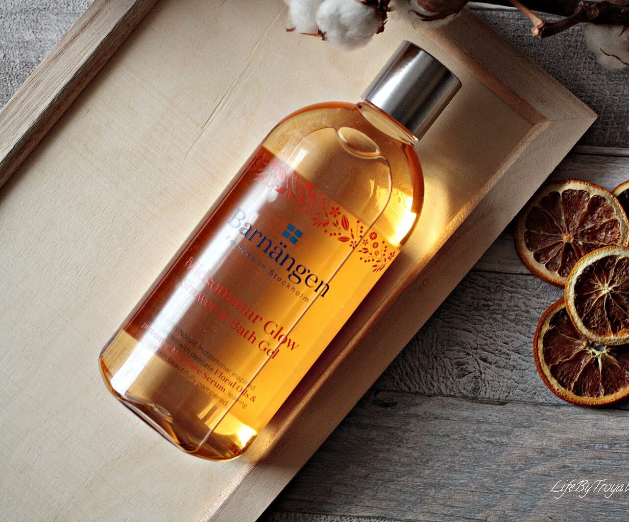 Barnängen Nordic Rituals Midsommar Glow Shower&Bath Gele