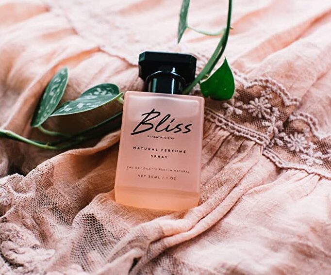 Bliss Pheromone Perfume for Women