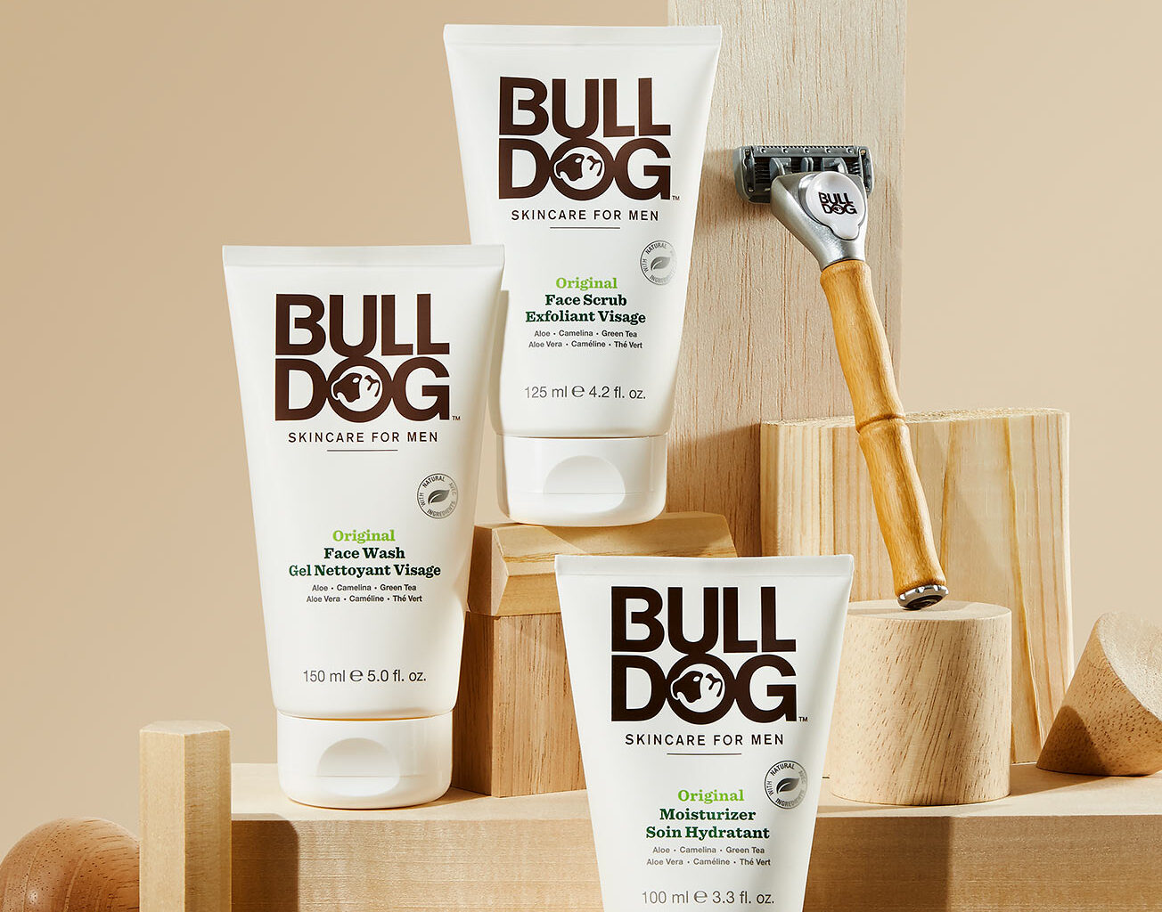 Bulldog Skincare for Men Original Moisturizer