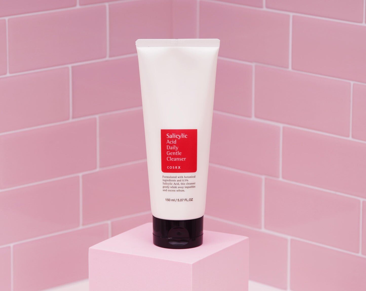 COSRX Salicylic Acid Daily Gentle Cleanser