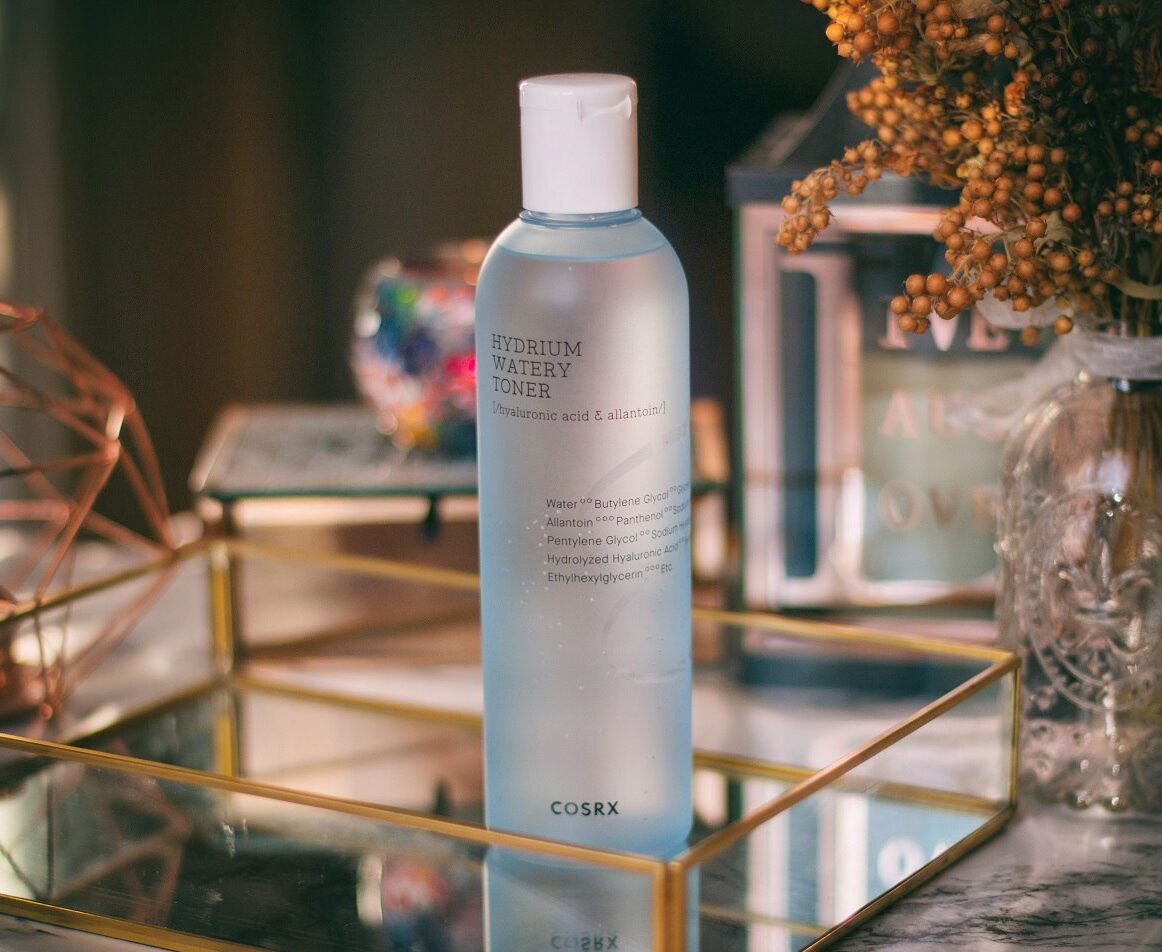 COSRX's Hydrium Watery Toner