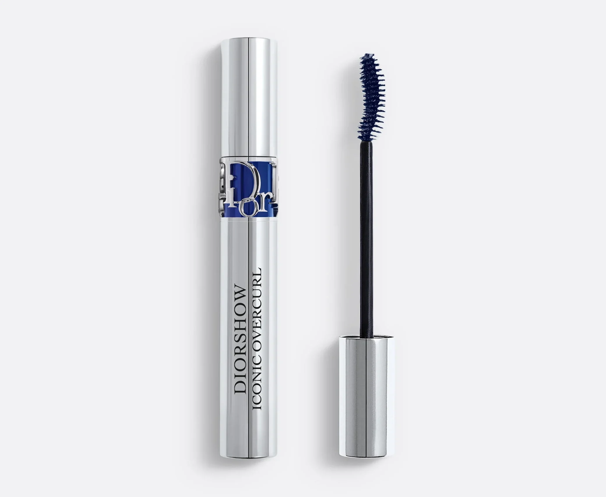 DIOR DIORSHOW iconic overcurl Mascara in the stunning shade 264 BLUE