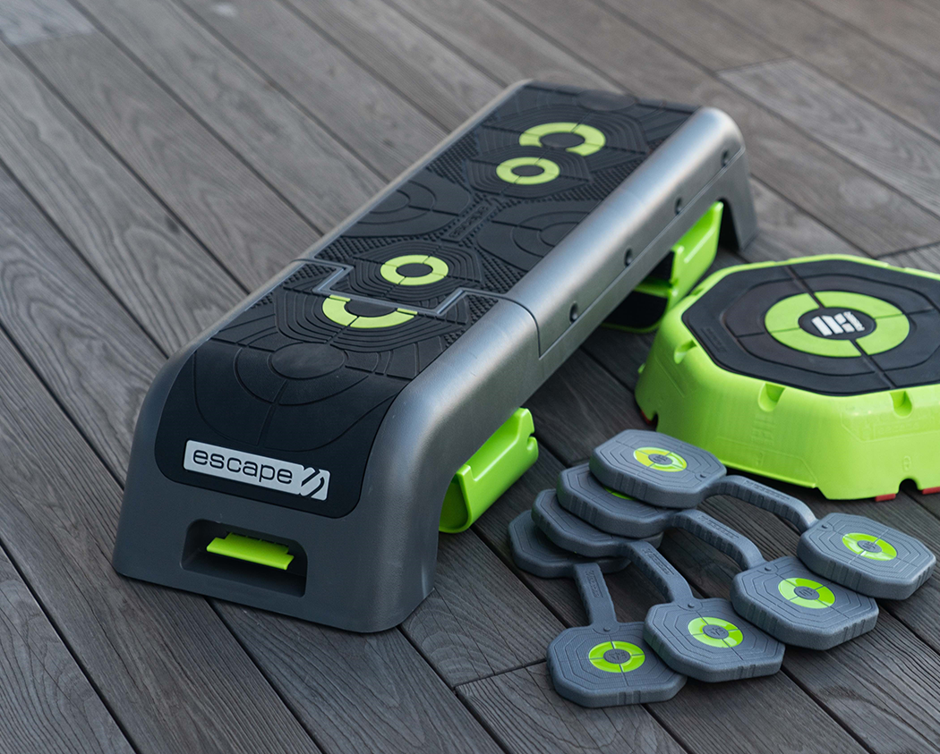 Deck 2.0 Escape Fitness