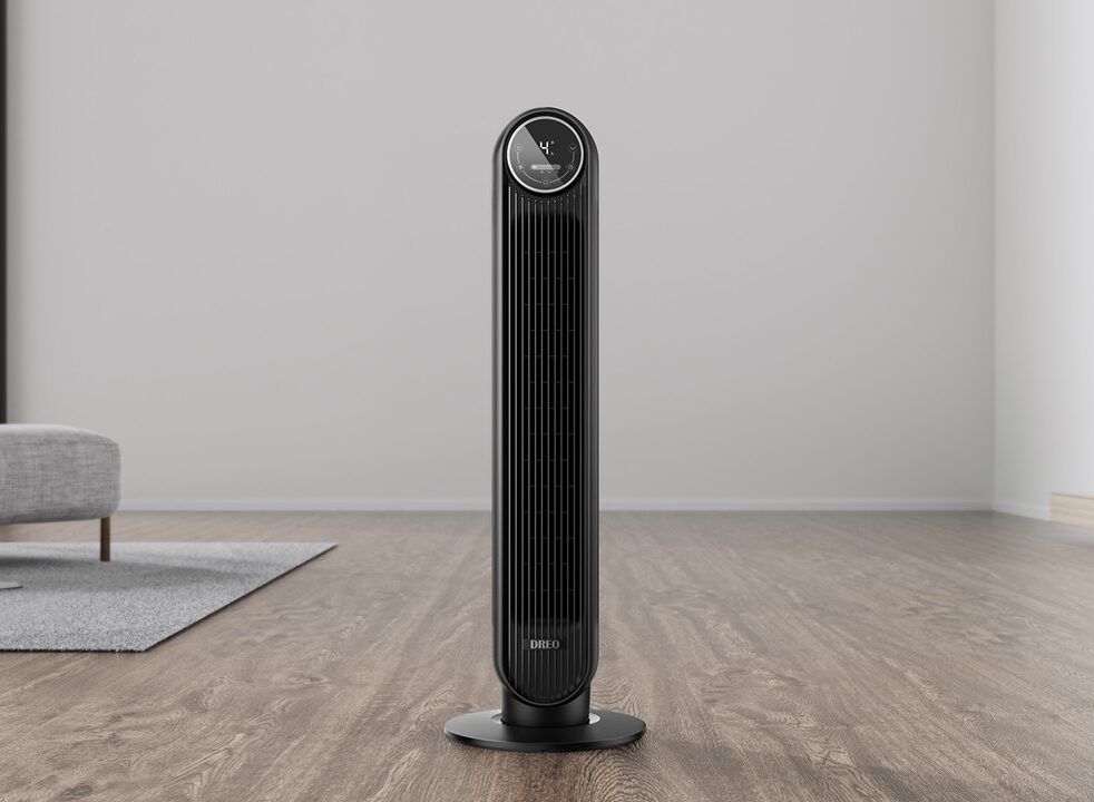 Dreo Nomad One Tower Fan with Remote