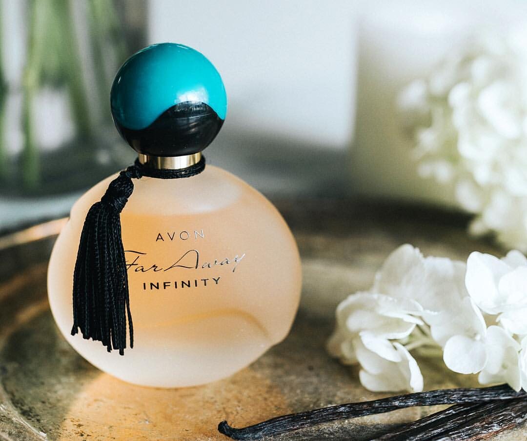 Far Away Infinity Fragrance by Avon