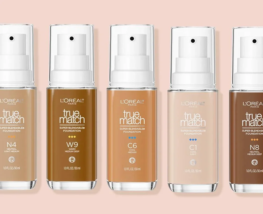 L'Oreal Paris True Match Super Blendable Foundation