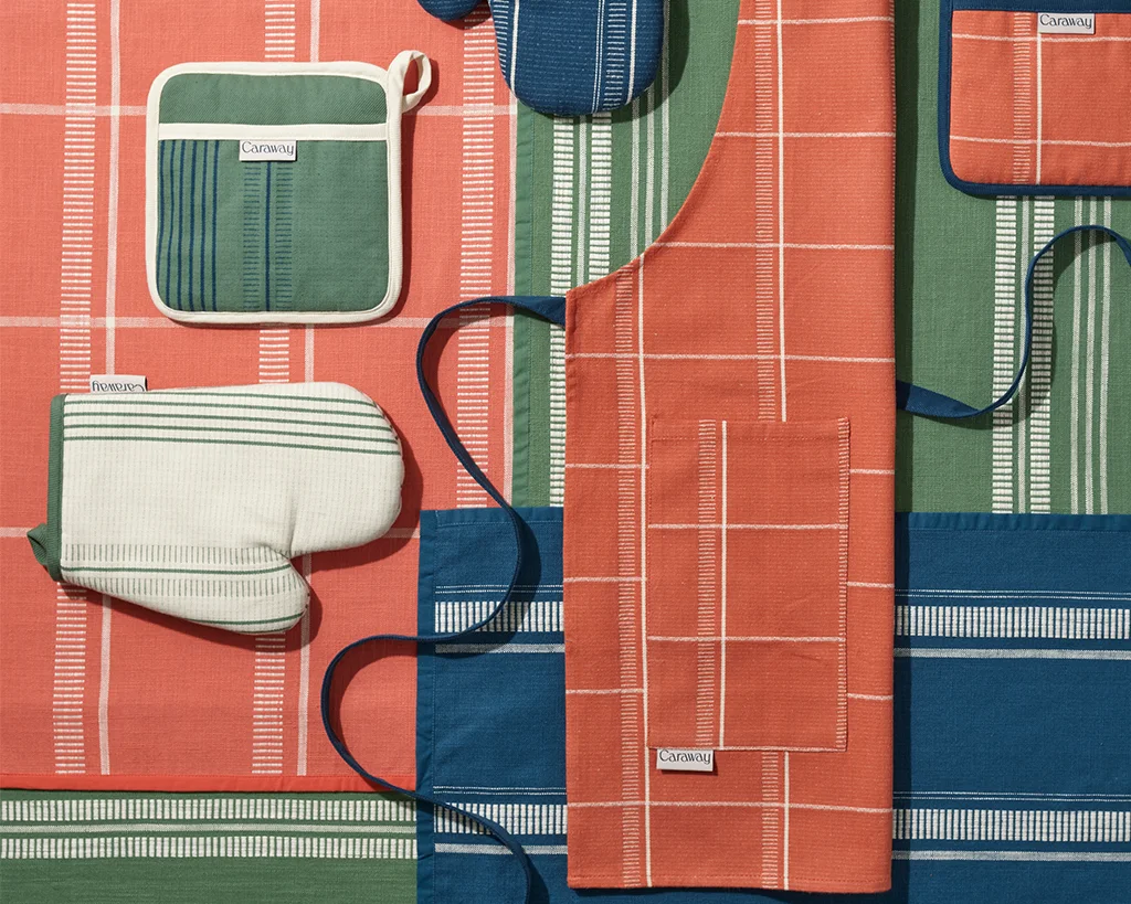 Linens Trio Caraway