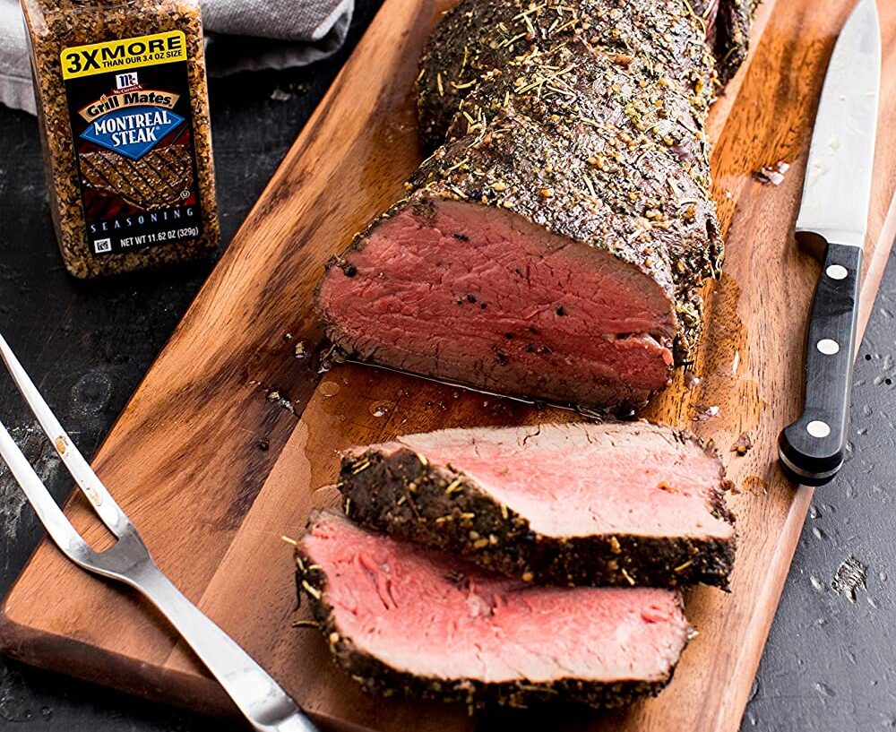 McCormick Grill Mates Montreal Steak Seasoning
