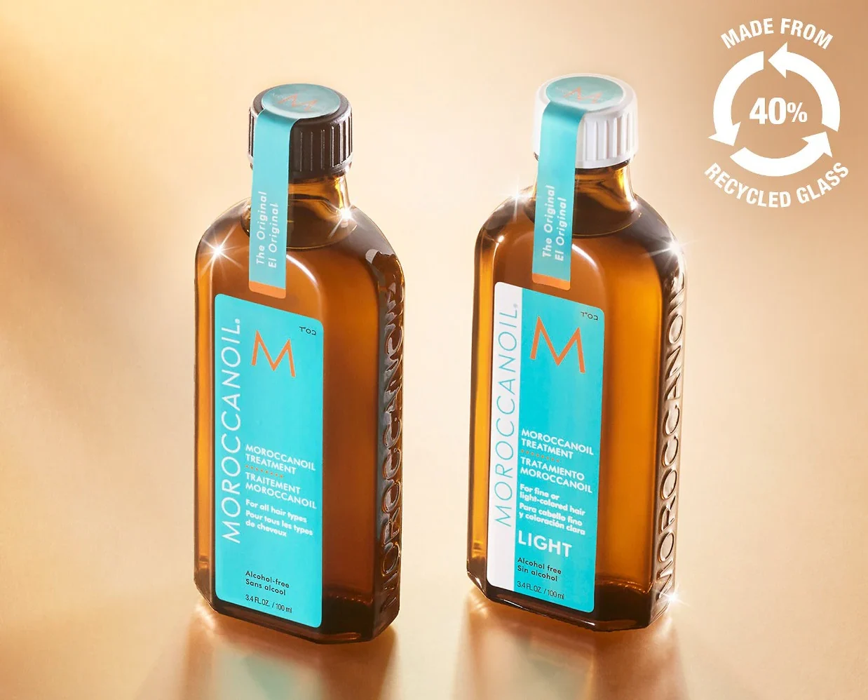 Moroccanoil Oil Treatment For All Hair Types