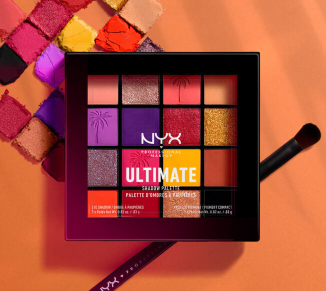NYX Professional Makeup Ultimate Shadow Palette