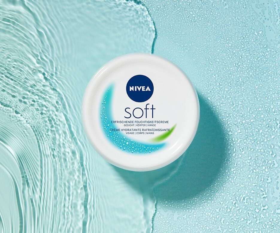 Nivea Soft Intensive Moisturising Cream