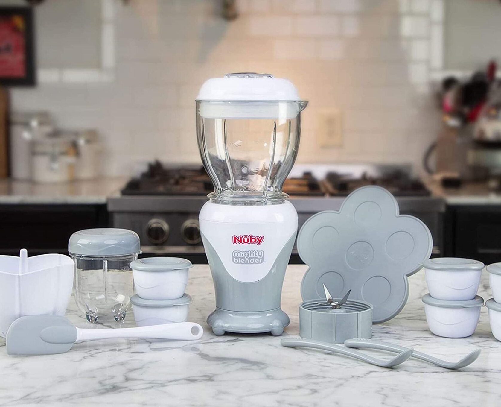 Nuby Baby Food Blender