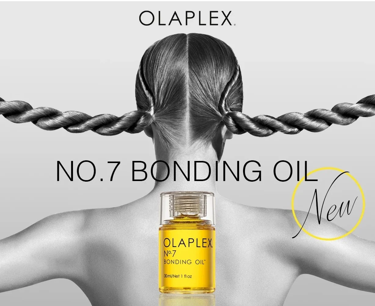 Olaplex No.7 Bonding Oil