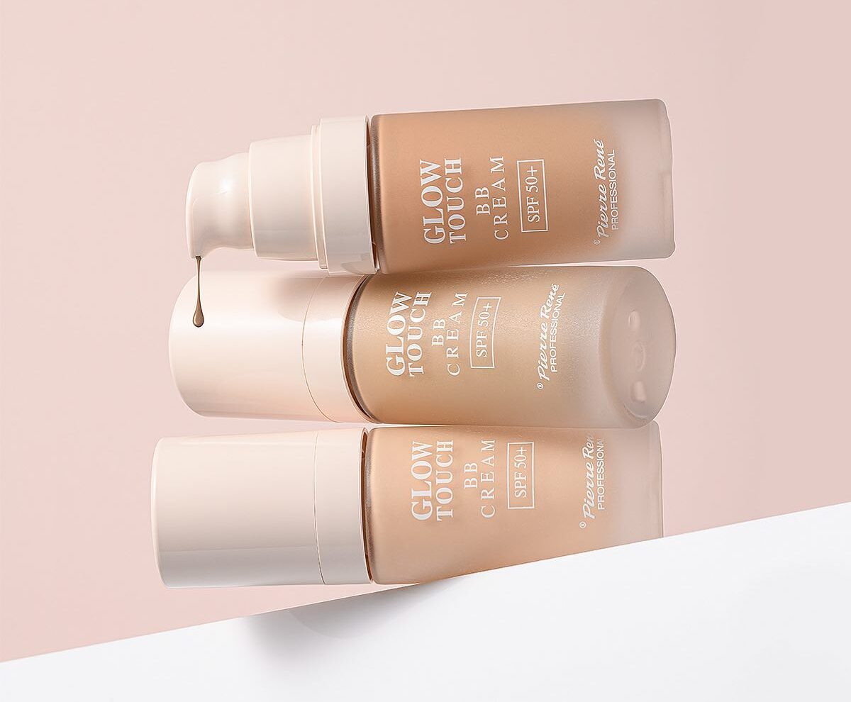 PIERRE RENE Fluid Glow Touch BB Cream SPF 50+