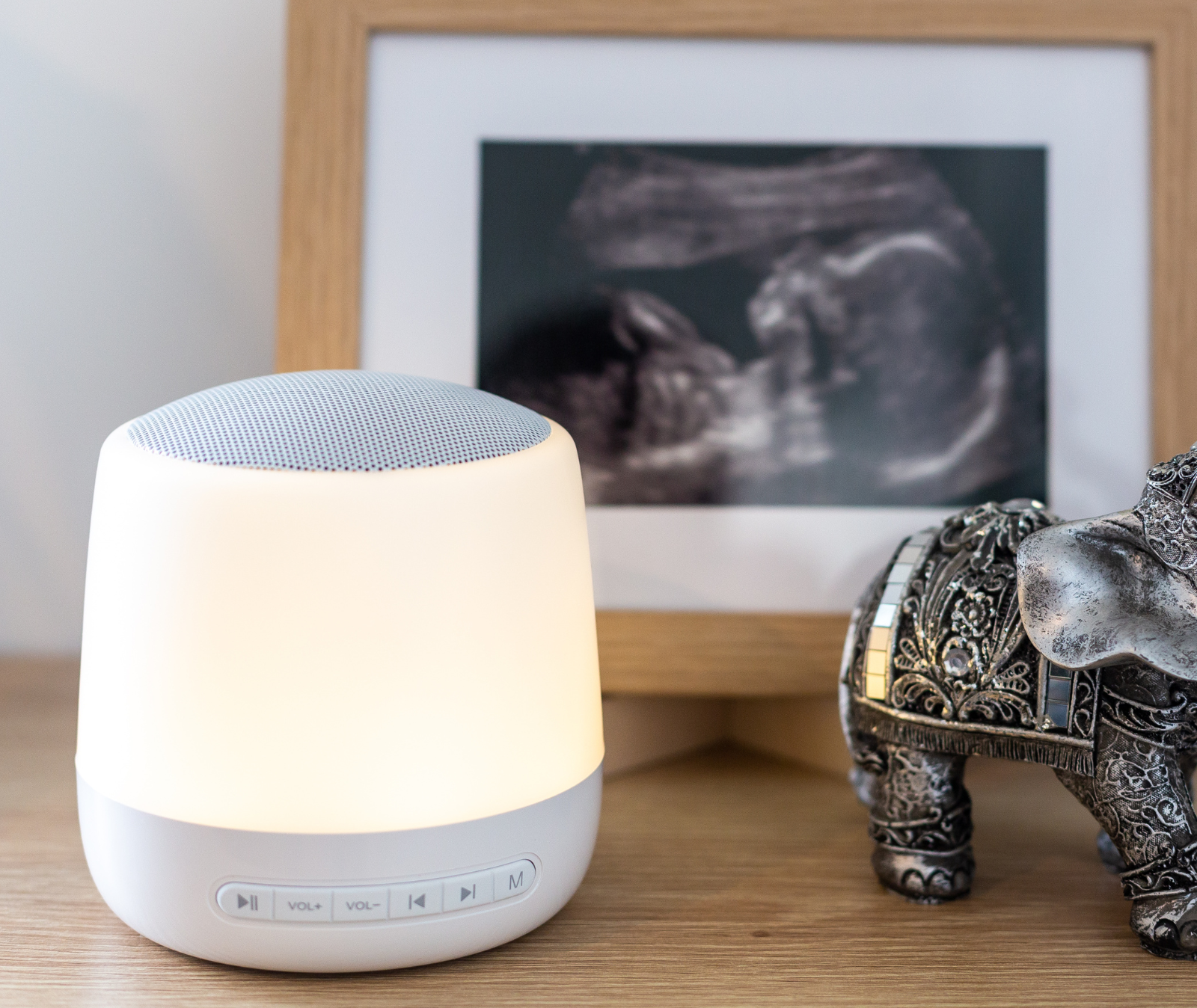 SNOOZE - WiFi White Noise Machine