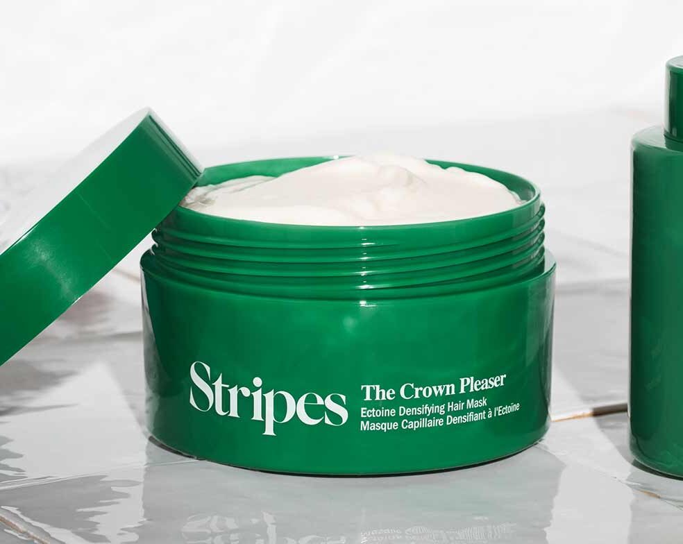 The Crown Pleaser stripes