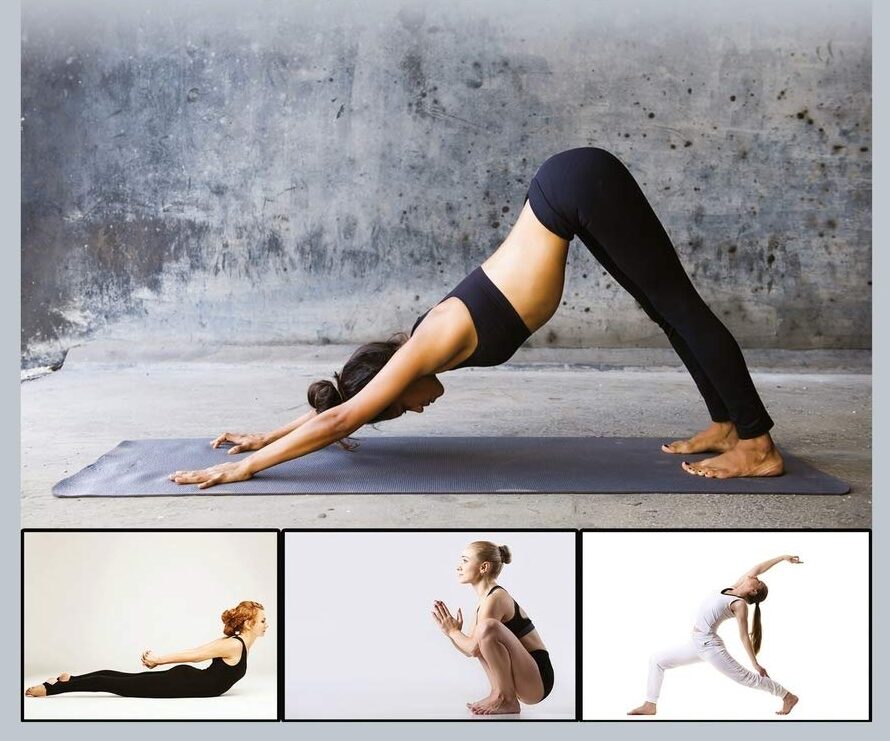 Yoga - The Top 100 Best Yoga Poses