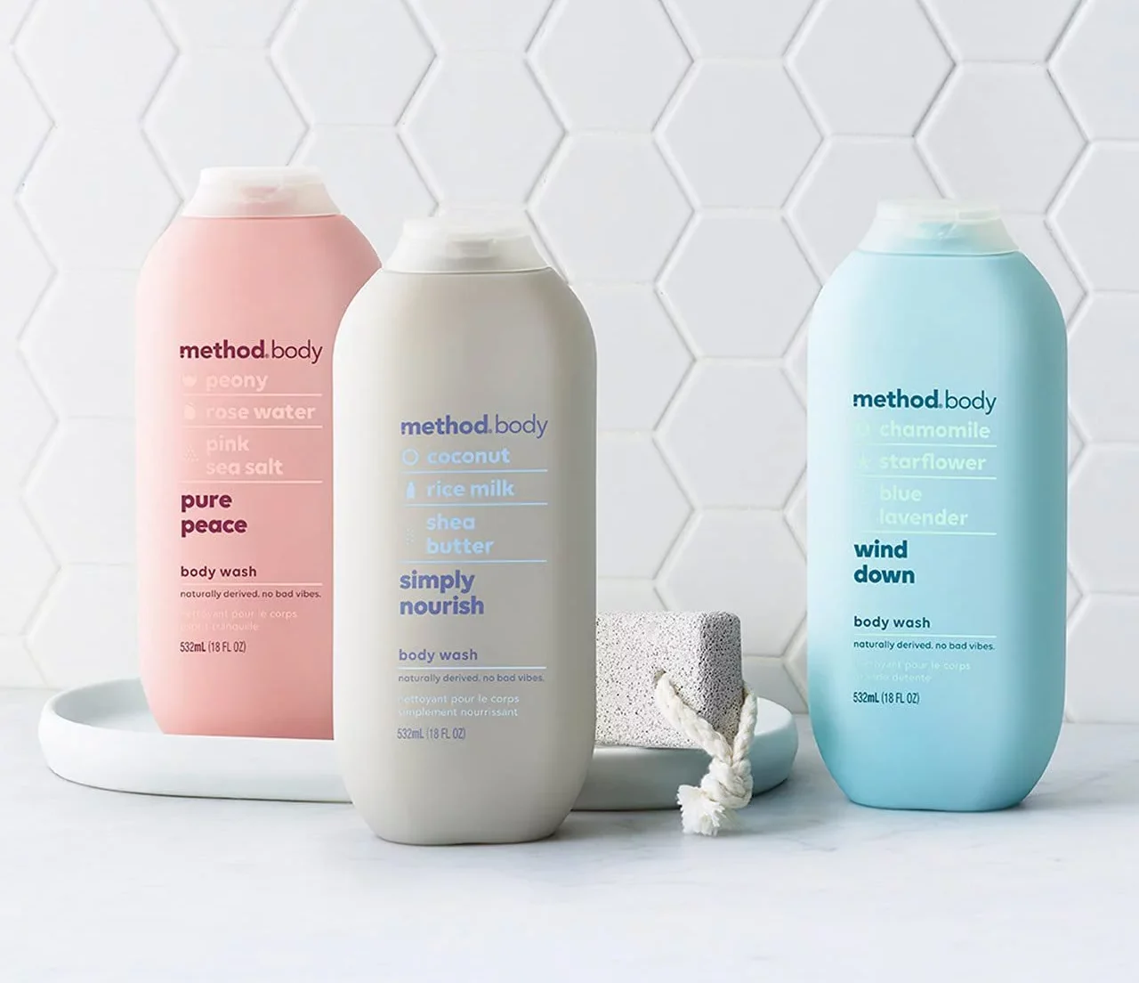 simply nourish body lotion