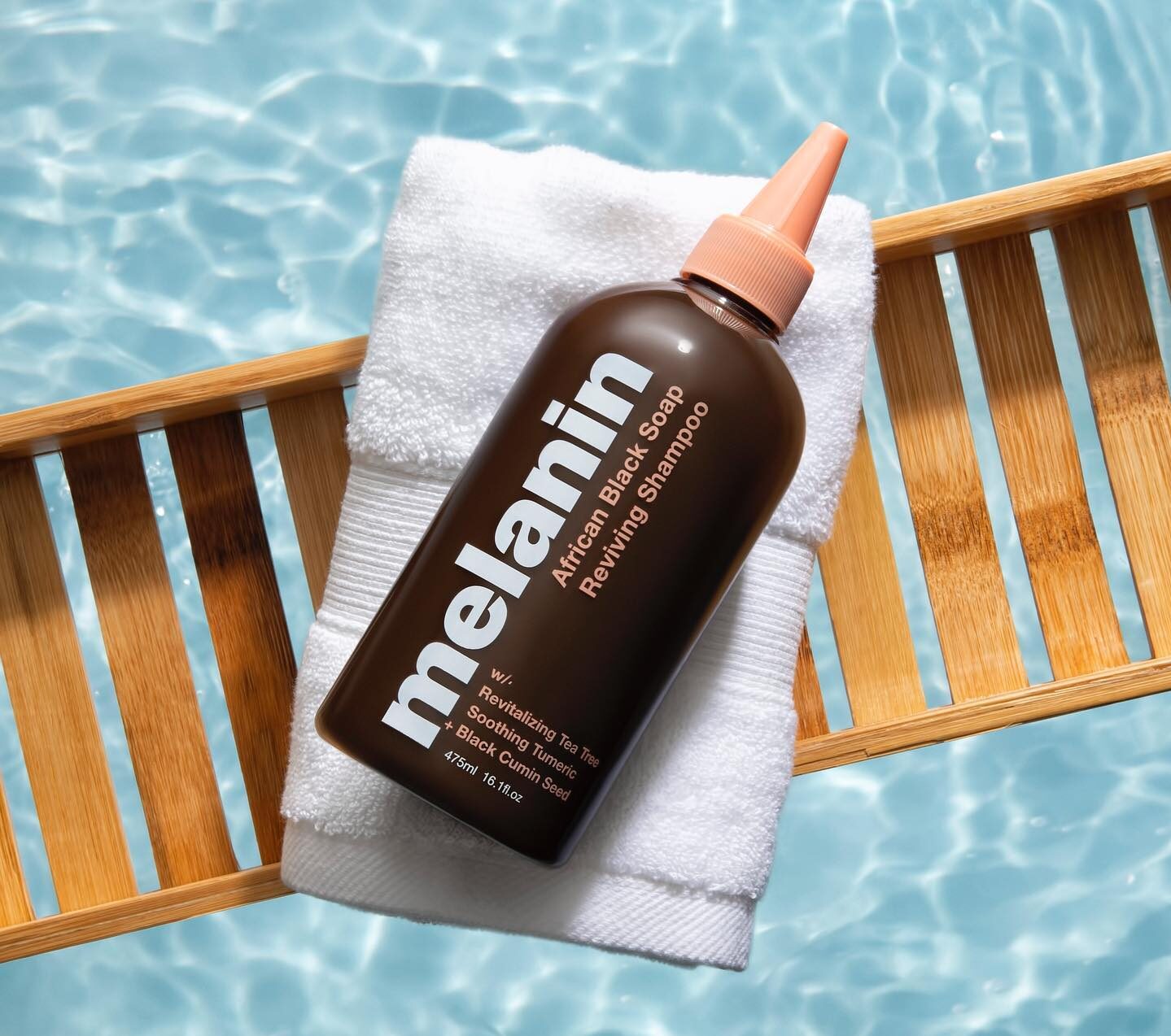 AFRICAN BLACK SOAP REVIVING SHAMPOO