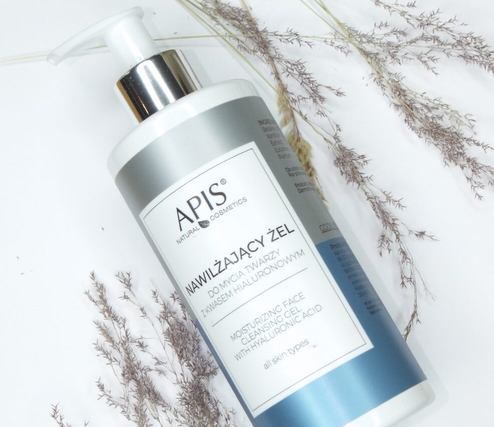APIS Professional moisturizing facial cleansing gel