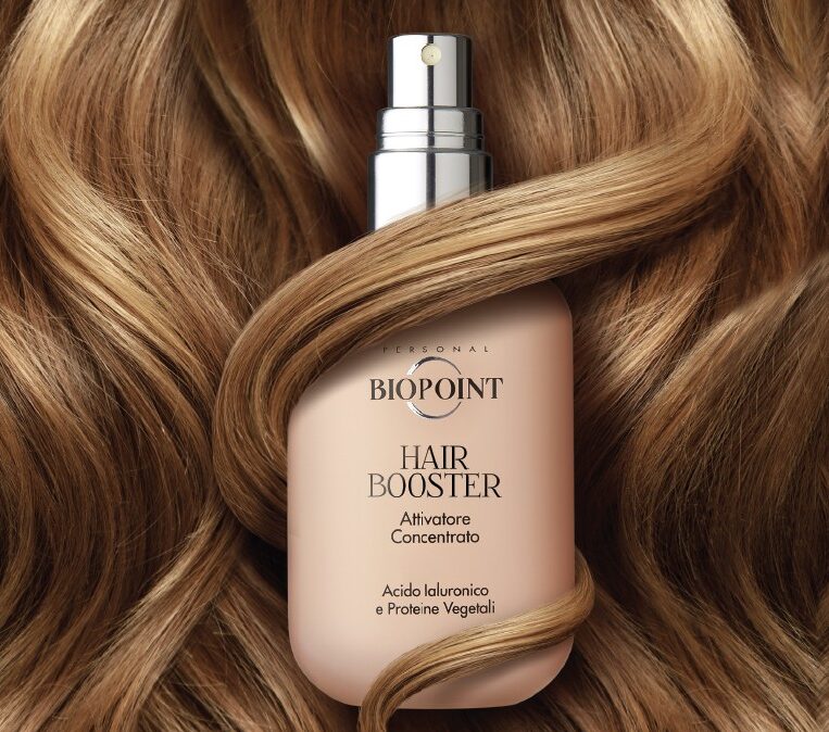 Biopoint Hair Booster