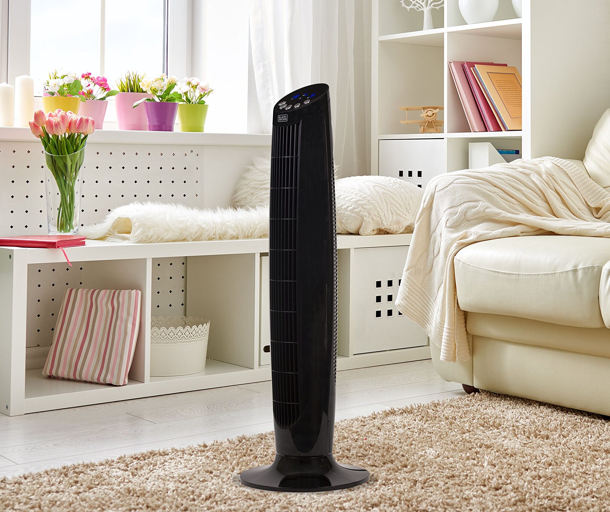 Black + Decker Tower