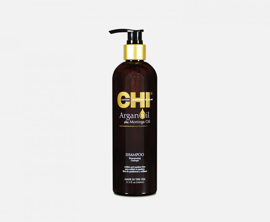 CHI Argan Oil Plus Moringa Oil Shampoo
